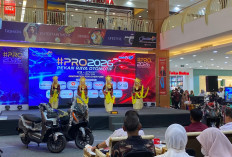 Tari Sekapur Sirih Buka Grand Opening PRO 2026 di Hall Jamtos