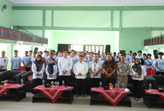Kemnaker Bekali Tenaga Kerja Lewat Pelatihan Vokasi di Banyuwangi