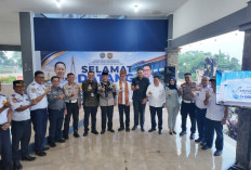 Ditjen Perhubungan Darat Tinjau Terminal Alam Barajo, Pemprov Jambi Dorong Transportasi Berkelanjutan