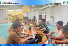 Wako Alfin Dorong Penataan Tanjung Bajure Lebih Tertib dan Transparan