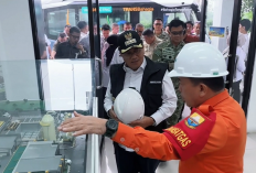 Pastikan Kesiapan HCS 2026, Gubernur Al Haris Tinjau Tiga Lokasi
