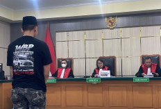 Alung Ramadhan Divonis Seumur Hidup dalam Kasus 58 Kg Sabu