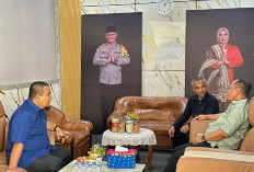 PTPN IV Regional IV dan Polda Sumbar Sepakat Jaga Kamtibmas Kondusif 