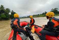 Remaja 15 Tahun Hanyut di Sungai Batang Merangin Jambi, Tim SAR Gabungan Dikerahkan
