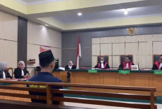 Akhir Kasus Pembunuhan Racun Sianida, Anggi Febri Yandi Divonis 17 Tahun Penjara