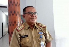 Kapan Pelantikan Pimpinan Baznas Kota Jambi Yang Baru?, Ini Jawaban Kabag Kesra!!!