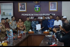 Mediasi Antara Warga  SAD Dan Pt.SAL Bejalan Alot, Selain Denda, Perusahan Tanggung Sendiri Kerugian