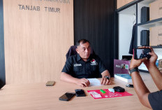 Edarkan Sabu, Seorang Pria Di Tanjung Solok Kuala Jambi Di Cokok Polisi 