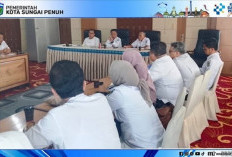 Pasar Tertib, Warga Nyaman: Sekda Alpian Pimpin Langkah Nyata Penataan