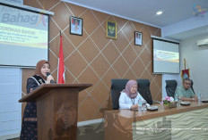 Akselerasi Pendidikan Anak Usia Dini, Nadiyah Pimpin Rakor Bunda PAUD se- Kota Jambi