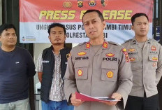 Diduga Alami Gangguan Jiwa, Seorang Anak di Kota Jambi Tega Habisi Nyawa Ibu Kandung Gunakan Mesin Pompa Air 