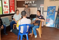 Dugaan Pungli Kades Bukit Pemuatan Di Laporkan Terbitkan Skt Ilegal Dan Pungli