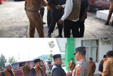 Wakil Ketua DPRD II Emrizal Hadiri Pembukaan Sunatan Massal Kolaborasi Minker dan Pemkot