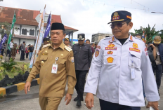 Gubernur Al Haris Lepas 198 Peserta Mudik Gratis di Terminal Alam Barajo