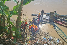 Hilang di Sungai Batang Tembesi, Jasad Pemuda Mandiangin Akhirnya Ditemukan Meninggal Dunia sejauh 17 KM