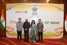 Tingkatkan Kolaborasi Dengan India, Pemkot Jambi Akan Kerja Sama di Bidang Cyber Security