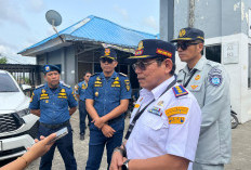 Arus Balik 2026, BPTD Jambi Minta Pengawasan Keselamatan Diperkuat