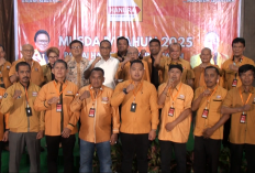 Ritas terpilih Pimpin  DPD Partai Hanura Provinsi Jambi  Priode 2025-2030