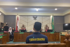 Kasus  Sianida di Jambi: Jaksa Tuntut Anggi Febri Yandi Hadapi Tuntutan 17 Tahun Penjara