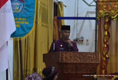 Perkuat Nilai Adat dan Budaya Di Masyarakat, Siswa SMP Kota Jambi Meriahkan Lomba Hari Adat Melayu