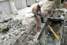 Pembangunan Jaringan Gas Kota Jambi Dikebut