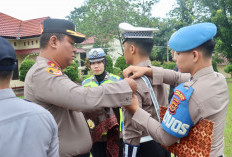 Ops Keselamatan Siginjai 2026 Resmi Di Gelar, Beberapa Point Jadi Target Prioritas 