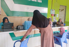 12 Kasus Campak Ditemukan di Tanjabtim, Dinkes Imbau Masyarakat Lengkapi Imunisasi