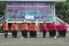 Siaga Darurat Bencana Karhutla, 300 Personil Gabungan Disiagakan di Batang Hari