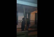 Sekelompok Remaja Lakukan Aksi Tawuran di RT 15 Kelurahan Legok, Kota Jambi