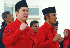 Ketua DPC PDIP Kota Jambi Ihsan Yunus Pimpin Musancab Serentak PDI Perjuangan Se-Kota Jambi 2026
