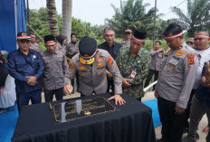 Ketua DPRD Aidi Hatta Apresiasi Renovasi Jembatan Betung: Ini Bukan Sekadar Jalur Penyeberangan