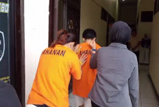 2 Perempuan Ditangkap Tim Opsnal Satres Narkoba Polres Tebo