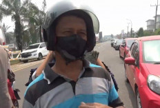 Kabut Asap Selimuti Batang Hari, Aktivitas Warga dan Pengendara Mulai Terganggu