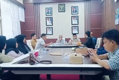 Pekerja Outsourcing RS Hanafie Bungo Mengadu ke DPRD dan Bupati Soal Gaji