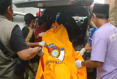 Warga Cempaka Putih Jambi Dihebohkan Penemuan Mayat Pria di Dalam Rumah