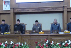 Paripurna LKPJ 2025, DPRD Muaro Jambi Beri Apresiasi dan Catatan Infrastruktur