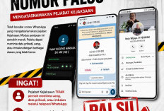 Kejaksaan Tinggi Jambi Mengimbau Masyarakat Waspada Terhadap Modus Penipuan Yang Mengatasnamakan Kajati Jambi