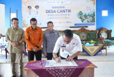 Wabup Muaro Jambi: Desa Tak Boleh Lagi Asal Data, Harus Jadi Produsen Data Valid