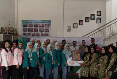 PLN Untuk Rakyat, atasi stunting PLN Indonesia Power UBP Jambi bergerak lewat CSR