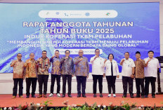 Kemnaker Apresiasi Digitalisasi Inkop TKBM, Tingkatkan Kesejahteraan 86 Ribu Pekerja Pelabuhan