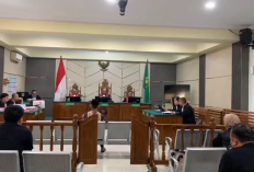 Sidang Korupsi Subsidi Pdam Tirta Pangabuan Terungkap Penggunaan Anggaran Tidak Sesuai Rab Kota Jambi