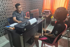 Curanmor R2, Sepeda Motor Warga Tanjung Aur Raib Saat Subuh, Pelaku Berhasil Ditangkap