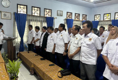 PWI Pusat Ajak Pengurus dan Anggota PWI Jambi Perkuat Persatuan Organisasi