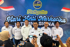 Kepala BNNP Jambi Ingatkan Bahaya Narkoba Ancam Generasi Emas Indonesia 2045