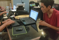 Kurir Narkoba Dibekuk di Parkiran Masjid Saat Akan Melakukan Transaksi