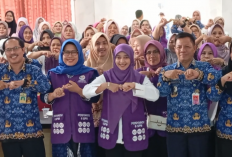 Pemkot Jambi Perkuat Peran Posyandu Melalui Sosialisasi 6 SPM