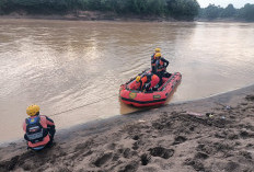 Lagi !!! Bocah 8 Tahun Hanyut di Sungai Batang Tembesi Sarolangun