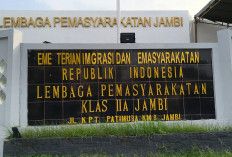 Viral Diduga Napi Hisap Sabu Saat Video Call, Lapas Kelas IIA Jambi Lakukan Pemeriksaan Intensif