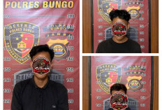 3 Pemuda Diamankan Atas Dugaan Penggelapan