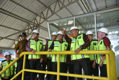 Tinjau Pintu Air, Wali Kota Jambi Tegaskan Penguatan Kolaborasi dan Kesadaran Lingkungan